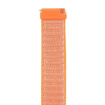 Pulsera velcro naranja T6 y T7 - Compralo en Aristotelez.com