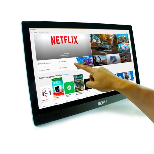Monitor Touch 22 - Compralo en Aristotelez.com