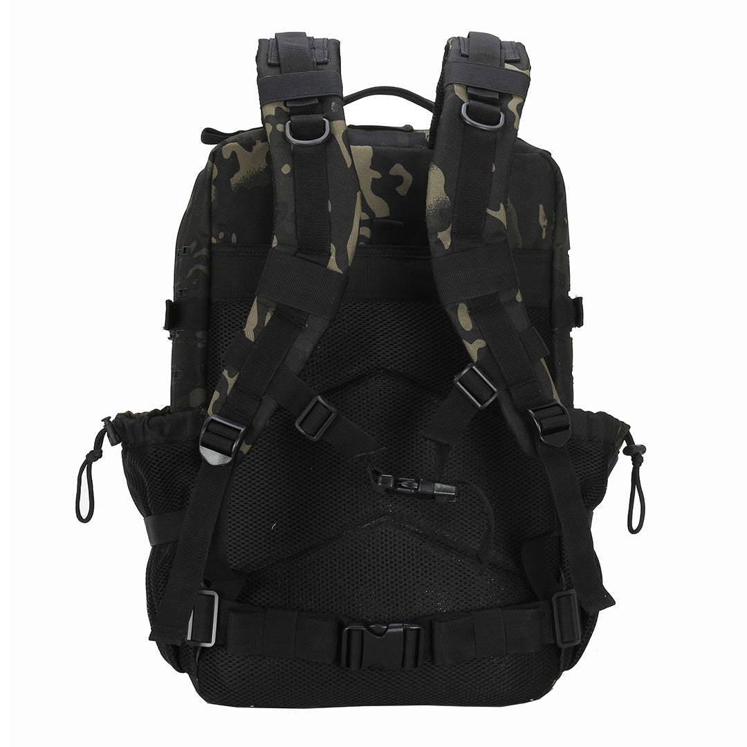 Roca Negro Camo - Compralo en Aristotelez.com