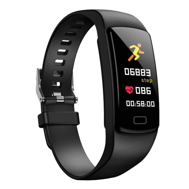 Reloj inteligente T1 Negro - Compralo en Aristotelez.com