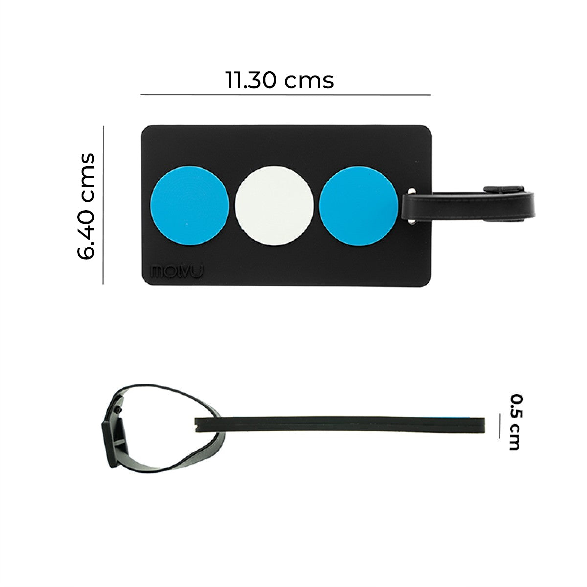 Tag de identificación - Compralo en Aristotelez.com