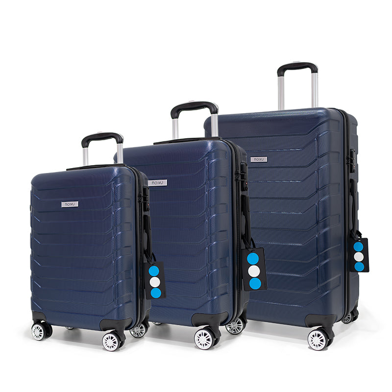 Viaje SET 3 azul - Compralo en Aristotelez.com