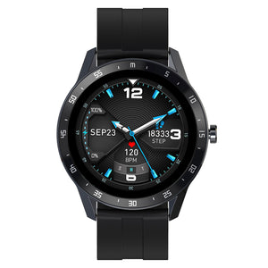 1 Reloj inteligente T6 Negro