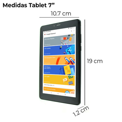 Tablet PC 7&quot; 3G X1 - Compralo en Aristotelez.com