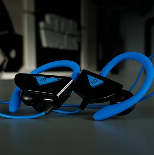Audífonos Molvu X Azules - Compralo en Aristotelez.com