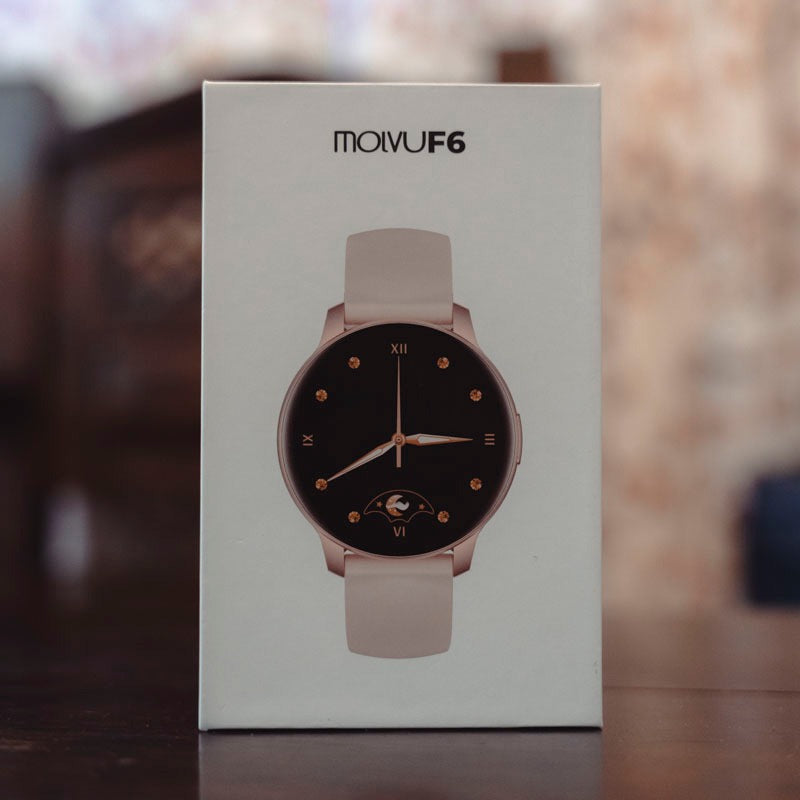 Reloj F6 Gold Inox - Compralo en Aristotelez.com