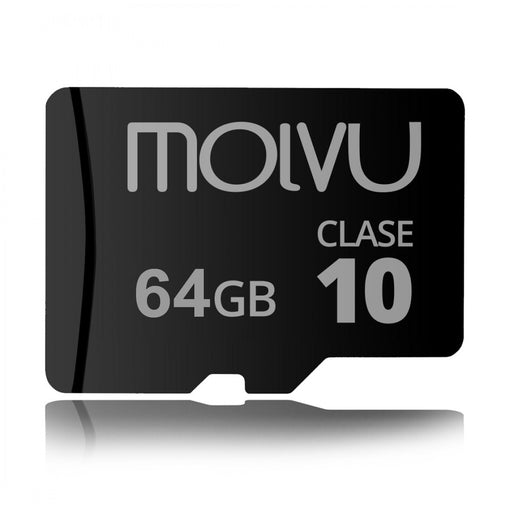 Memoria MicroSD 64GB Clase 10 - Compralo en Aristotelez.com
