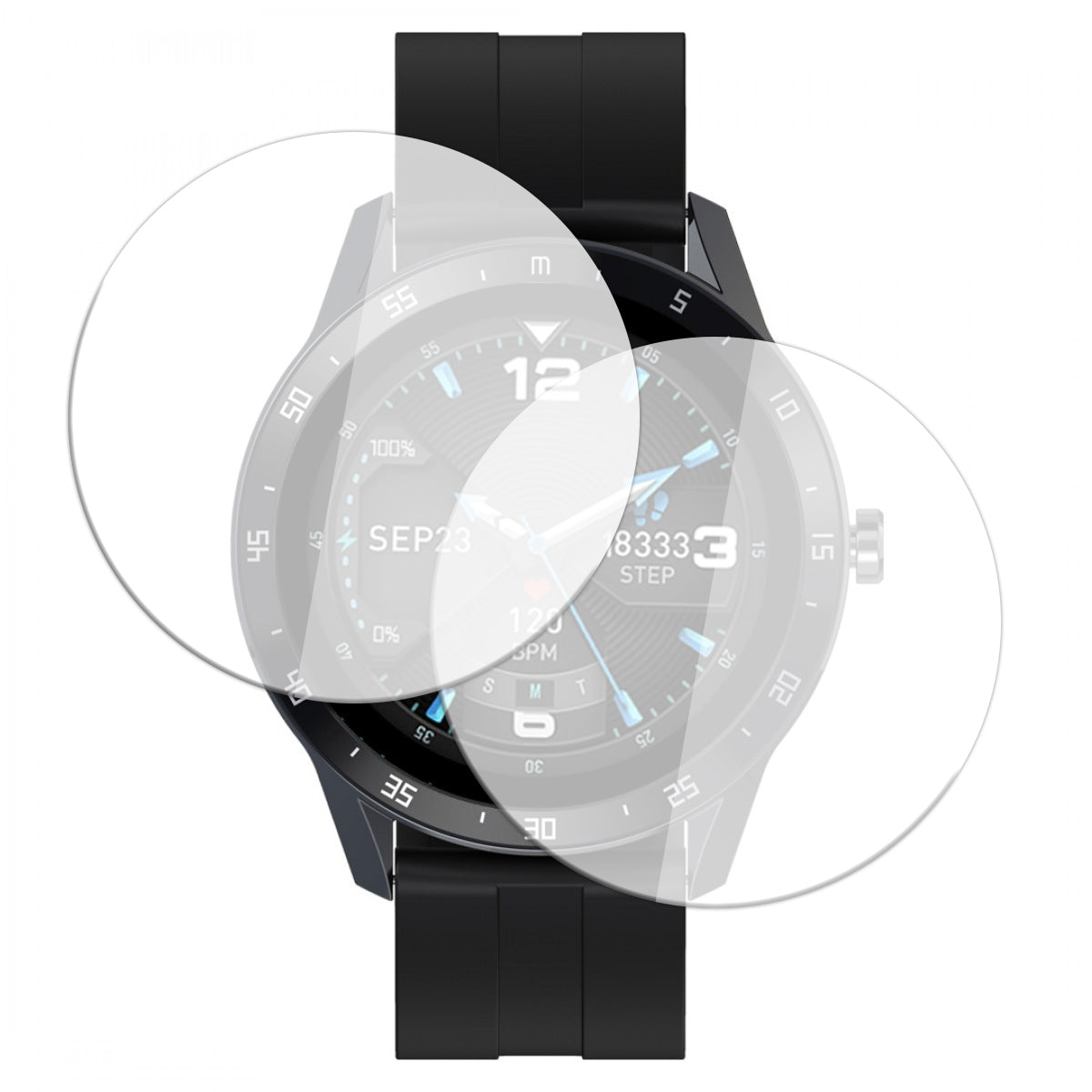 Protector DUO de pantalla T6 - Compralo en Aristotelez.com