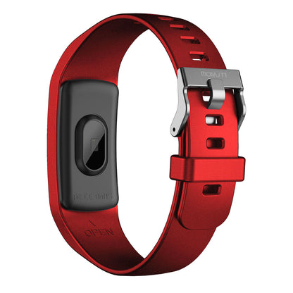 Reloj inteligente T1 Rojo - Compralo en Aristotelez.com