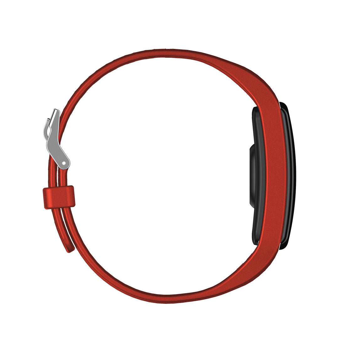 Reloj inteligente T1 Rojo - Compralo en Aristotelez.com